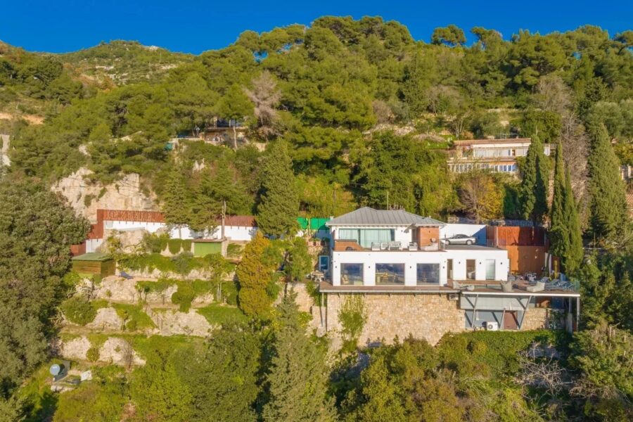 Maison à vendre à Roquebrune-Cap-Martin — Vue mer — photo 10