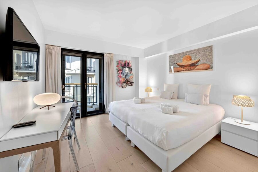 Appartement à vendre à Cannes — Vue mer — photo 14