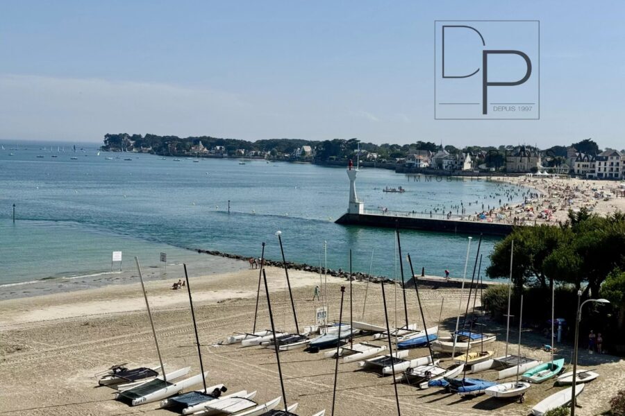 Appartement à vendre à La Baule-Escoublac — Vue mer — photo 4