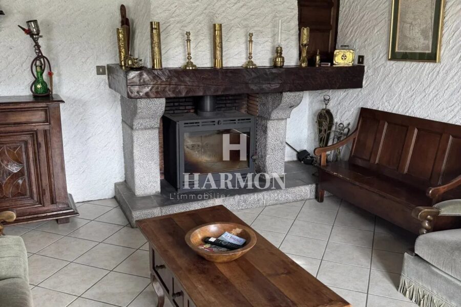 Maison à vendre à Ordiarp — Vue montagne — photo 9