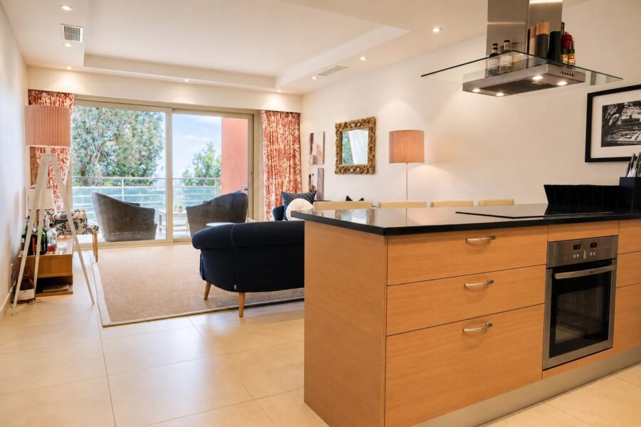 Appartement à vendre à Théoule-sur-Mer — Vue mer — photo 12