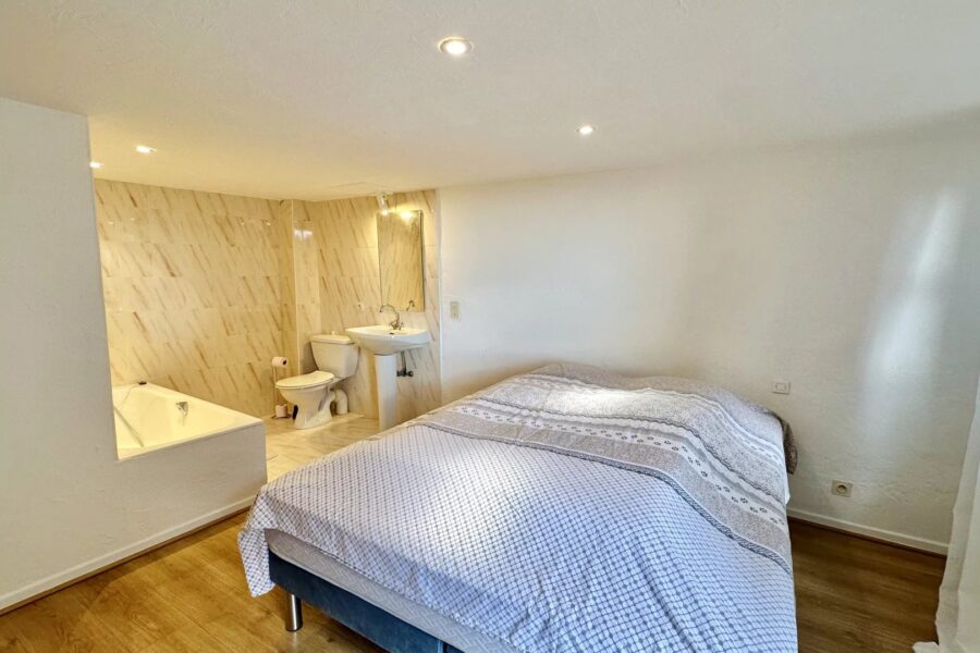 Appartement à vendre à Cagnes-sur-Mer — Vue mer — photo 13