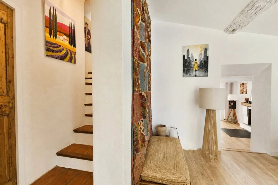 Maison à vendre à Lorgues — Vue nature — photo 17