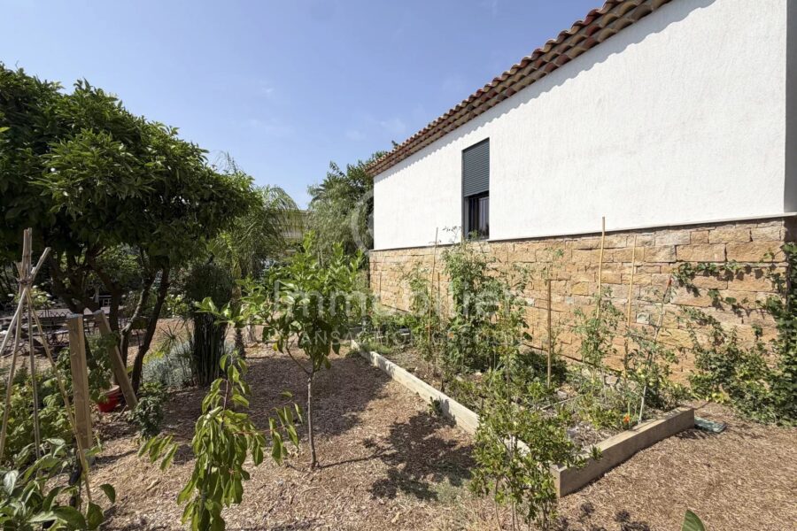 Maison à vendre à Cannes — Vue parc & jardin — photo 15