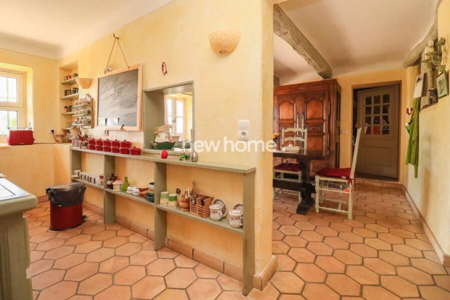 Maison à vendre à Fayence — Vue montagne — photo 12