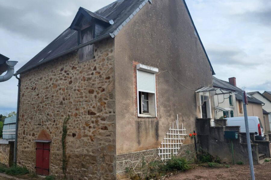 Maison à vendre à Saint-Péreuse — Vue nature — photo 13