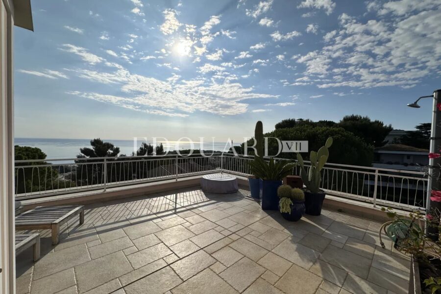 Appartement à louer à Roquebrune-Cap-Martin — Vue mer — photo 18