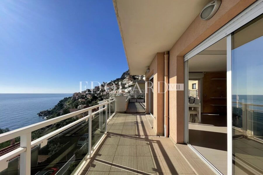 Appartement à vendre à Roquebrune-Cap-Martin — Vue mer — photo 26