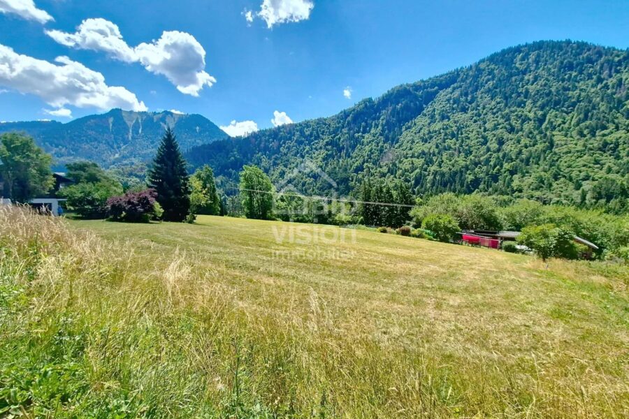 Terrain à vendre à Abondance — Vue montagne — photo 4