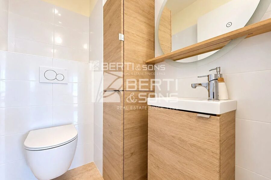 Appartement à vendre à Mandelieu-la-Napoule — Vue mer — photo 11