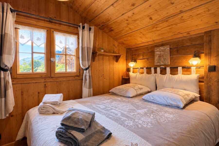 Maison à vendre à Megève — Vue montagne — photo 6