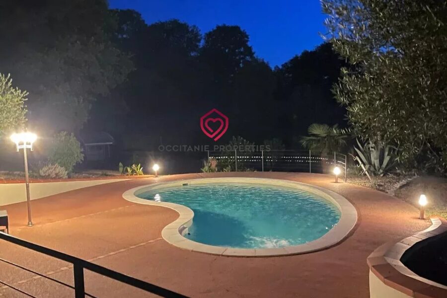 Maison à vendre à Miélan — Vue nature — photo 37