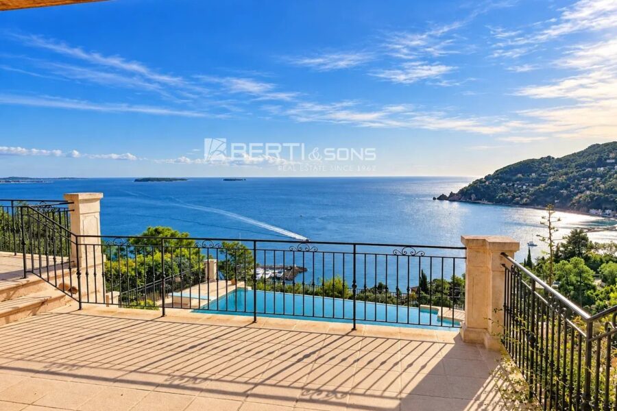 Maison à vendre à Théoule-sur-Mer — Vue mer — photo 4
