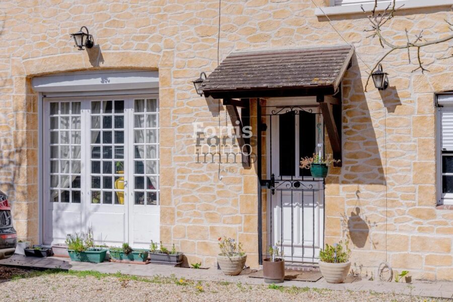 Maison à vendre à Chérisy — Vue nature — photo 10