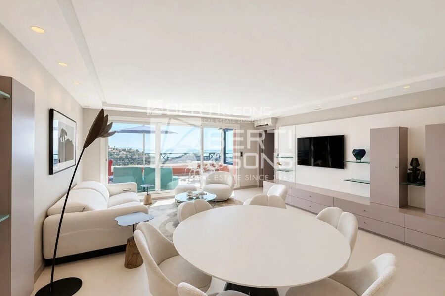 Appartement à vendre à Mandelieu-la-Napoule — Vue mer — photo 6