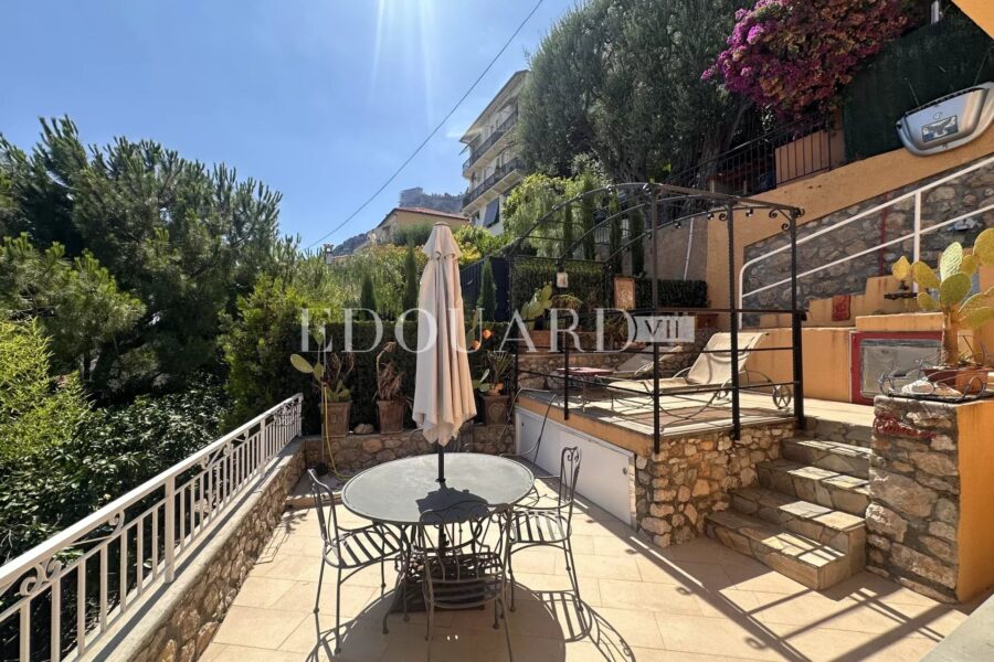 Appartement à vendre à Roquebrune-Cap-Martin — Vue mer — photo 5