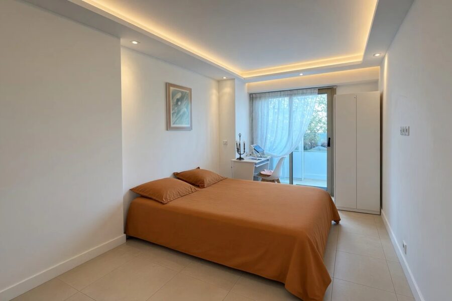 Appartement à vendre à Le Cannet — Vue mer — photo 7