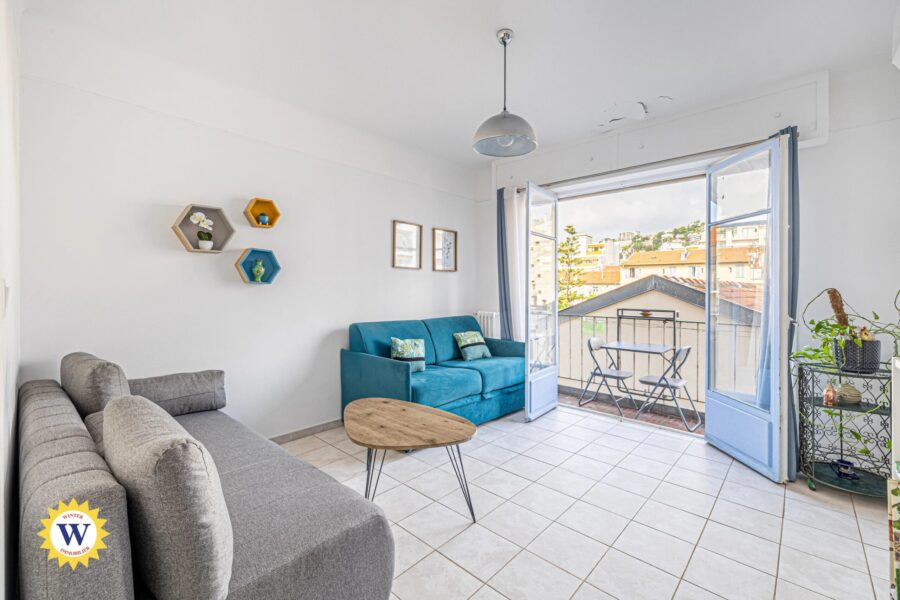 Appartement à vendre à Nice — Vue sur la ville — photo 3