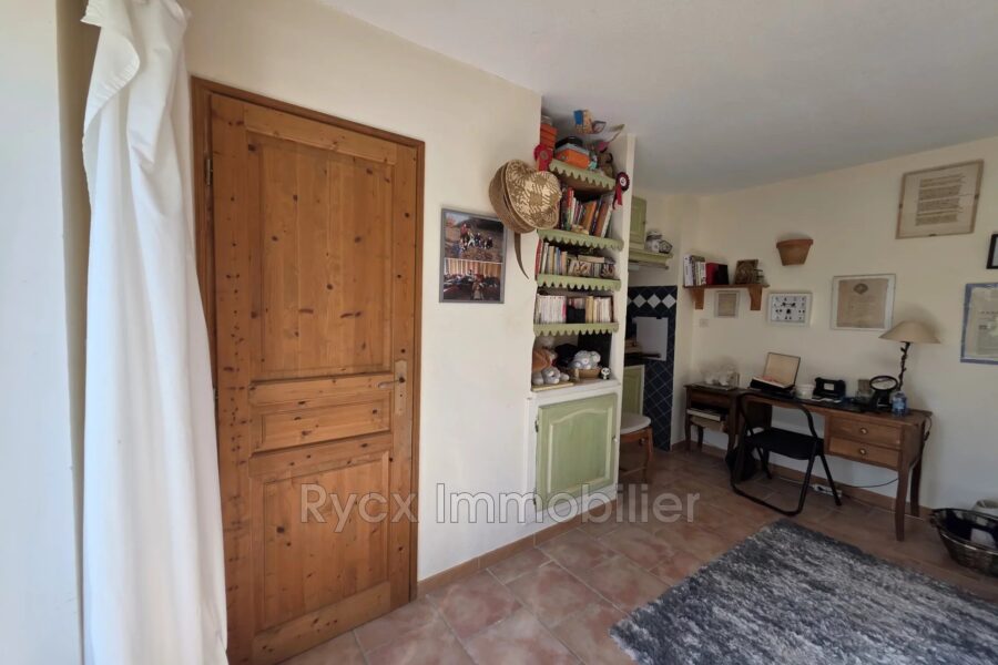 Maison à vendre à Gordes — Vue nature — photo 15