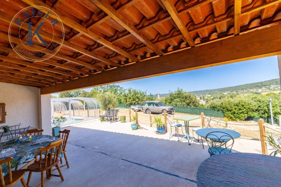 Maison à vendre à Tavernes — Vue montagne — photo 18