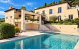 Maison à vendre à La Colle-sur-Loup — Vue mer — photo 5