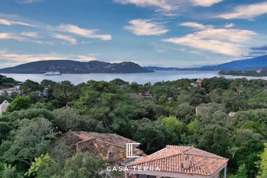 Maison à vendre à Lecci — Vue mer — photo 2