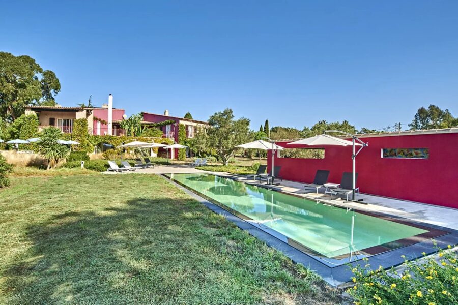 Maison à vendre à La Londe-les-Maures — Vue parc & jardin — photo 53