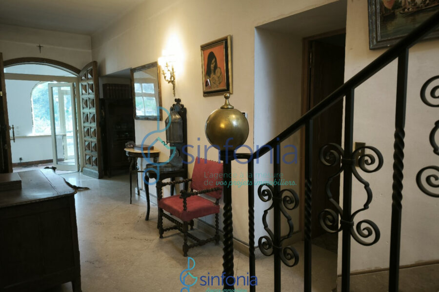 Maison à vendre à Saint-Paul-les-Fonts — Vue nature — photo 10