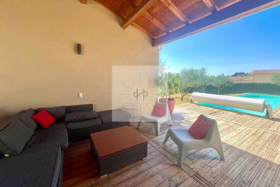 Maison à vendre à Uzès — Vue nature — photo 19