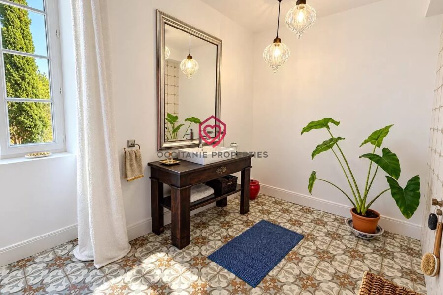 Maison à vendre à Auch — Vue montagne — photo 11