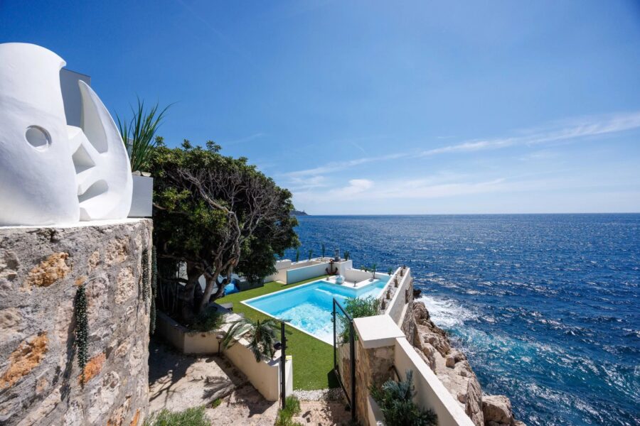 Maison à vendre à Nice — Vue mer — photo 5