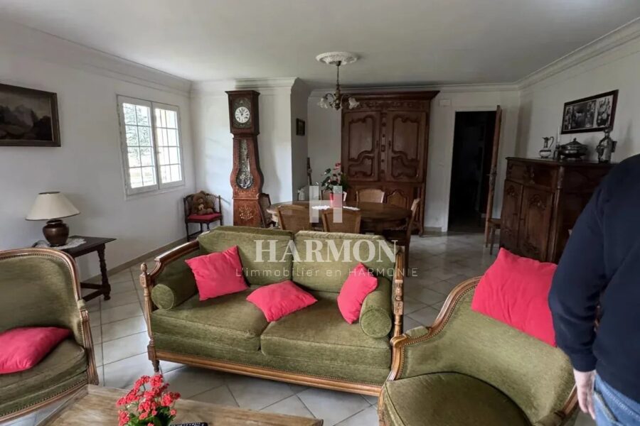 Maison à vendre à Ordiarp — Vue montagne — photo 3