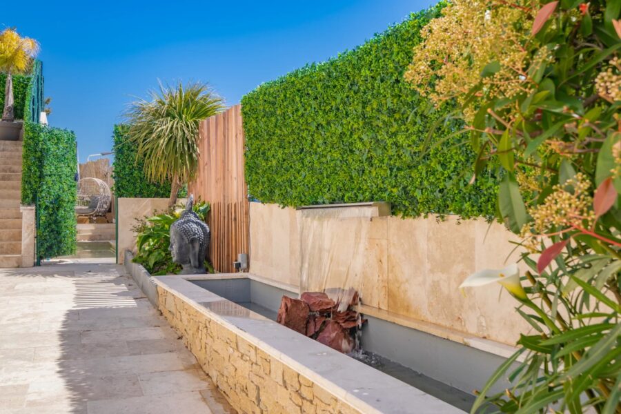 Maison à vendre à Roquebrune-Cap-Martin — Vue mer — photo 15