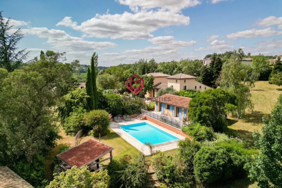 Maison à vendre à Pamiers — Vue nature — photo 2