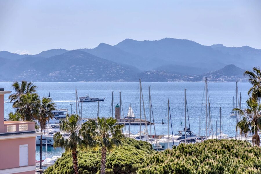Appartement à vendre à Cannes — Vue mer — photo 1