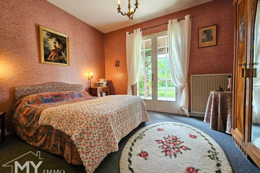Maison à vendre à Montcaret — Vue nature — photo 10