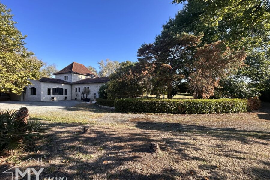 Maison à vendre à Pineuilh — Vue parc & jardin — photo 38