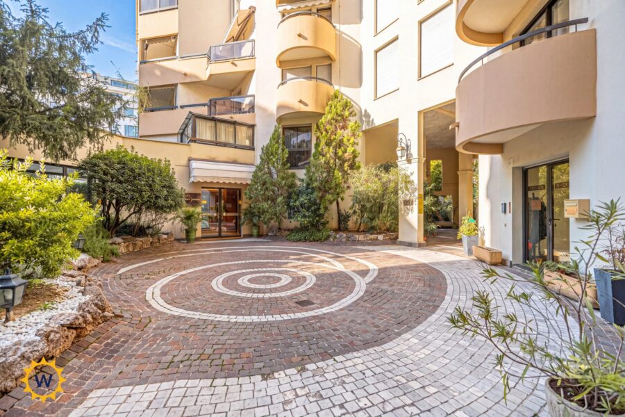 Appartement à vendre à Nice — Vue parc & jardin — photo 5