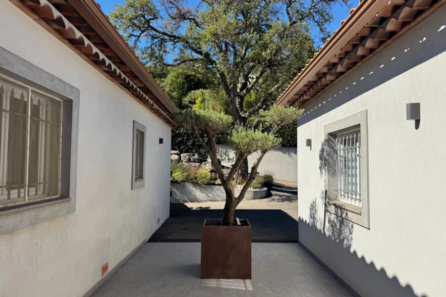 Maison à vendre à Les Adrets-de-l&rsquo;Estérel — Vue montagne — photo 47