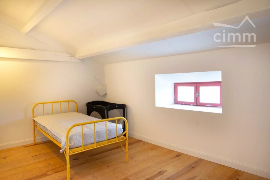 Maison à vendre à Saint-Andéol-de-Vals — Vue montagne — photo 10