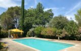 Maison à vendre à Lorgues — Vue parc & jardin — photo 1