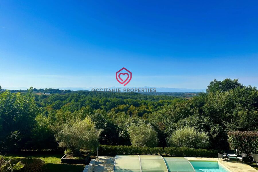 Maison à vendre à Mirande — Vue nature — photo 18