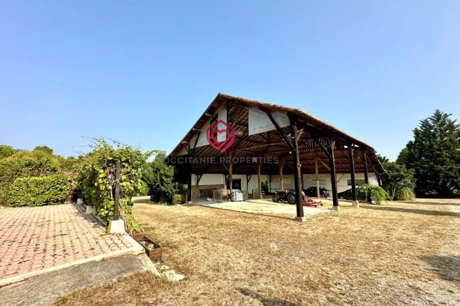 Maison à vendre à Miélan — Vue nature — photo 12