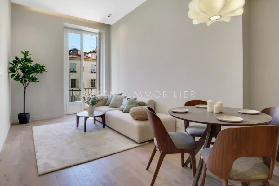 Appartement à vendre à Nice — Vue nature — photo 2