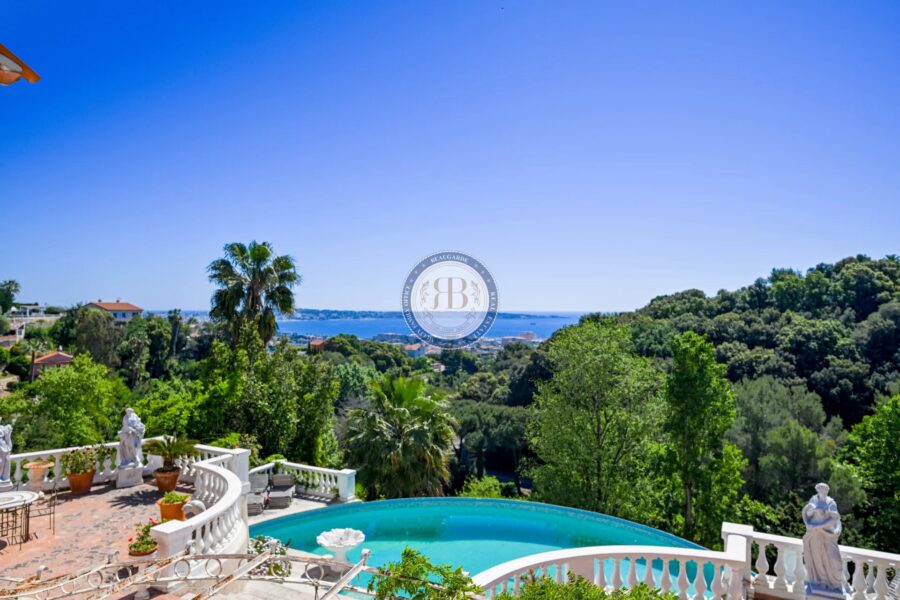 Maison à vendre à Vallauris — Vue mer — photo 16