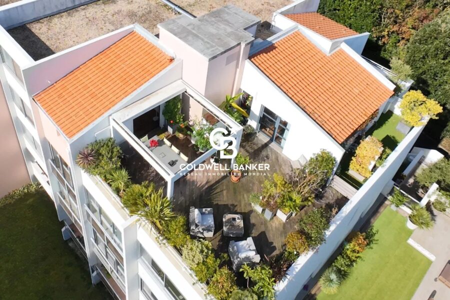 Appartement à vendre à La Rochelle — Vue parc & jardin — photo 4