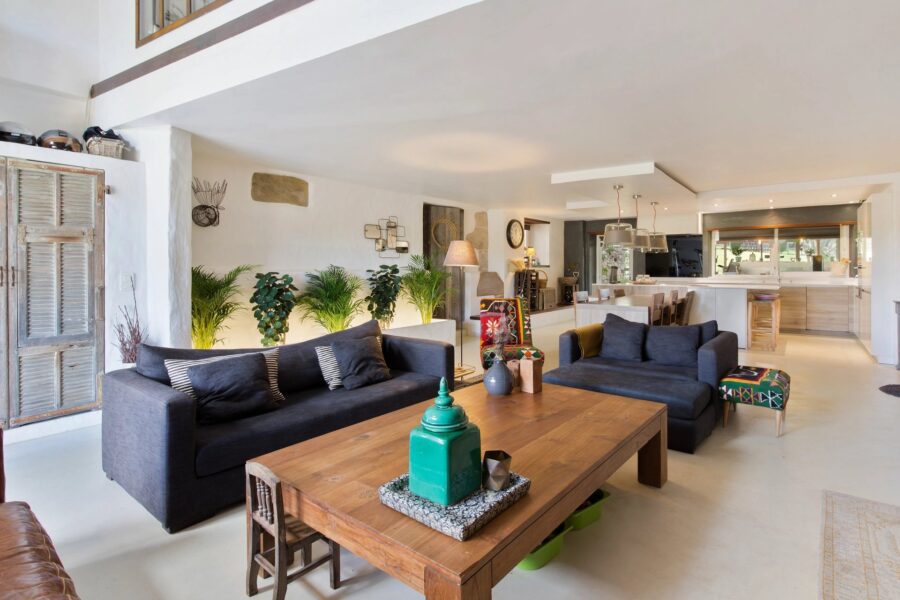 Maison à vendre à Saint-Pée-sur-Nivelle — Vue montagne — photo 12