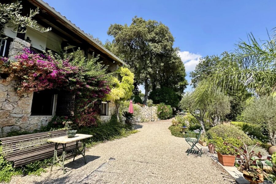 Maison à vendre à Le Tignet — Vue nature — photo 19