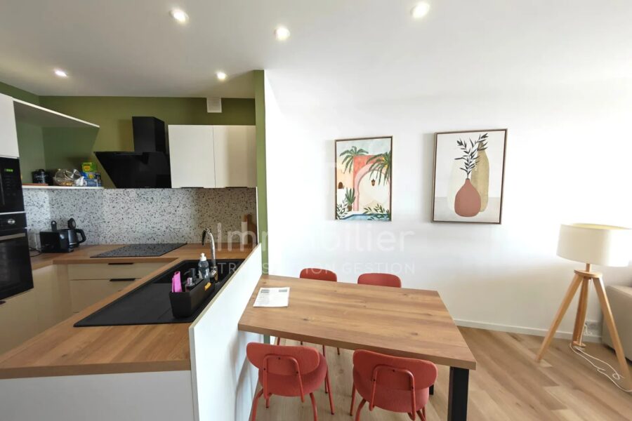 Appartement à vendre à Cannes — Vue mer — photo 6