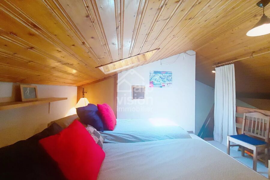 Appartement à vendre à Châtel — Vue montagne — photo 11